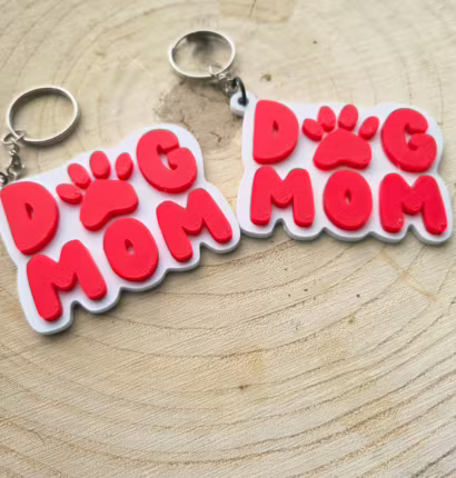 Dog Mom – Cherry Pop